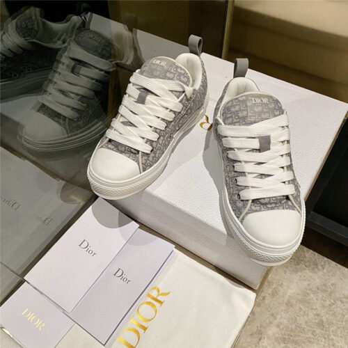High Quality Luxury Dior Unisex Casual Shoes – Style 73798 product detail