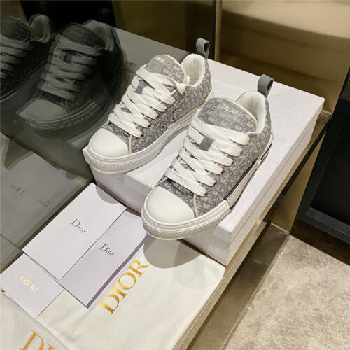 High Quality Luxury Dior Unisex Casual Shoes – Style 73798 product detail