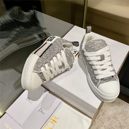 High Quality Luxury Dior Unisex Casual Shoes – Style 73798 product detail