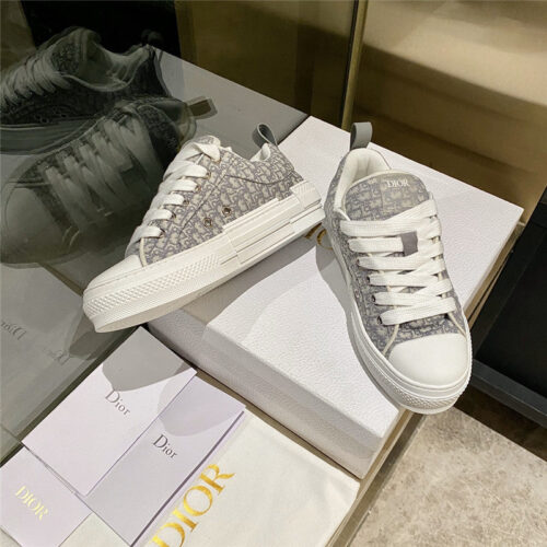 High Quality Luxury Dior Unisex Casual Shoes – Style 73798 alternate view