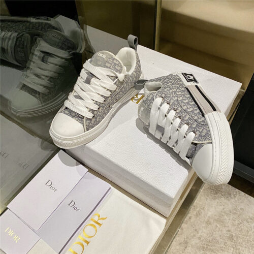 High Quality Luxury Dior Unisex Casual Shoes – Style 73798 product detail