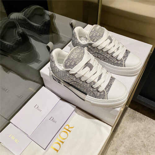 High Quality Luxury Dior Unisex Casual Shoes – Style 73798 product detail