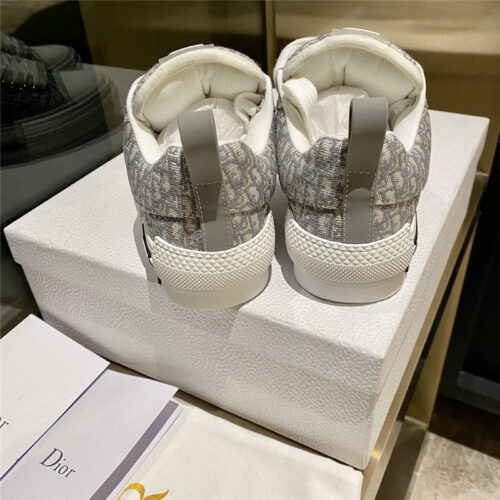 High Quality Luxury Dior Unisex Casual Shoes – Style 73798 product detail