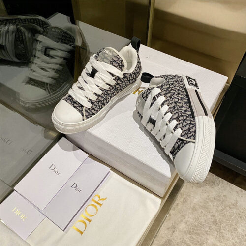 High Quality Luxury Dior Unisex Casual Shoes product detail