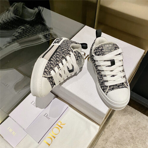 High Quality Luxury Dior Unisex Casual Shoes product detail