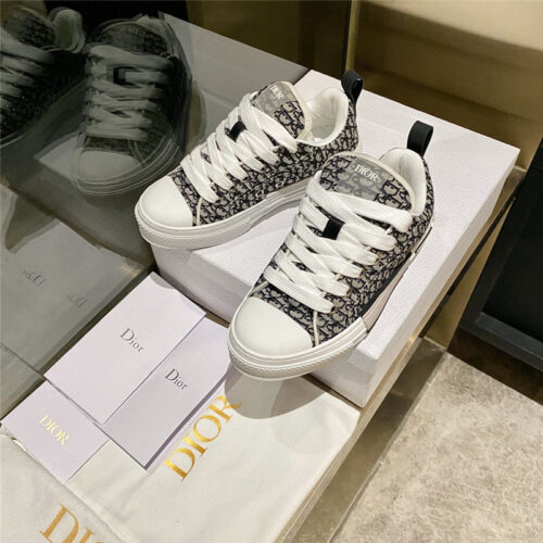 High Quality Luxury Dior Unisex Casual Shoes product detail