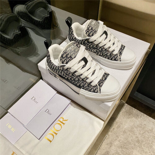High Quality Luxury Dior Unisex Casual Shoes product detail