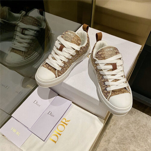 High Quality Luxury Dior Unisex Casual Shoes – Style 13894 alternate view