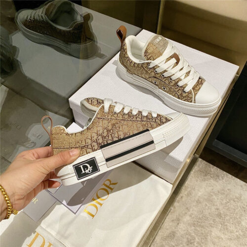 High Quality Luxury Dior Unisex Casual Shoes – Style 13894