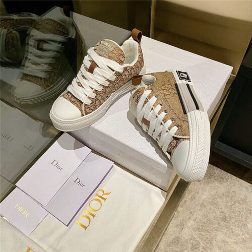 High Quality Luxury Dior Unisex Casual Shoes – Style 13894 product detail