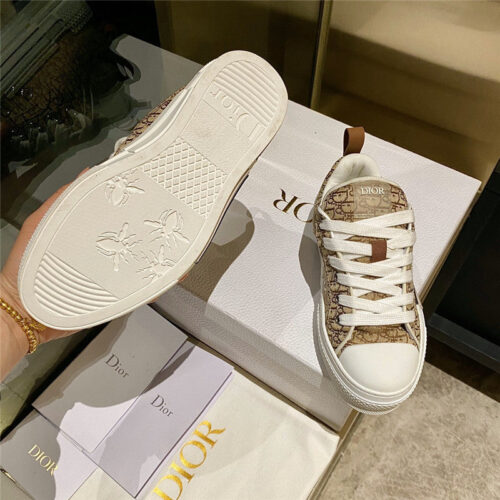 High Quality Luxury Dior Unisex Casual Shoes – Style 13894 product detail