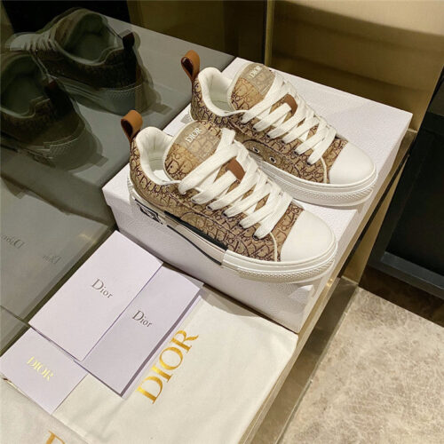 High Quality Luxury Dior Unisex Casual Shoes – Style 13894 product detail
