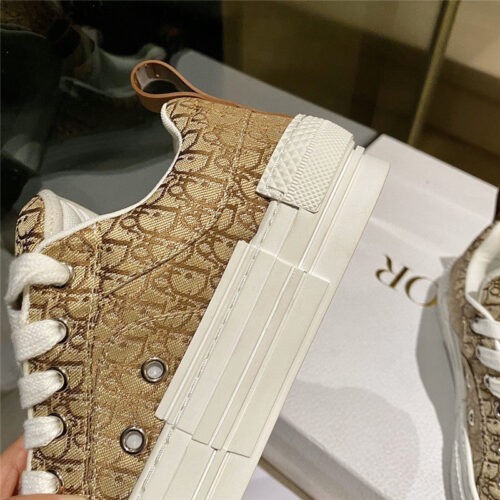 High Quality Luxury Dior Unisex Casual Shoes – Style 13894 product detail
