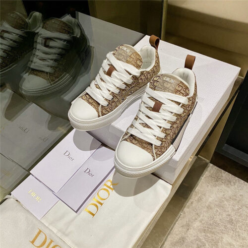 High Quality Luxury Dior Unisex Casual Shoes – Style 13894 product detail