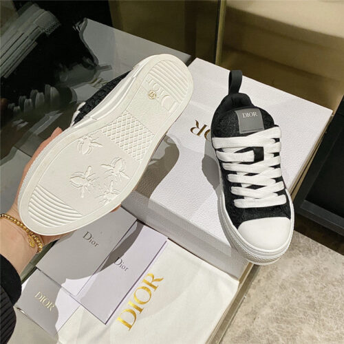High Quality Luxury Dior Unisex Casual Shoes – Style 36486 product detail