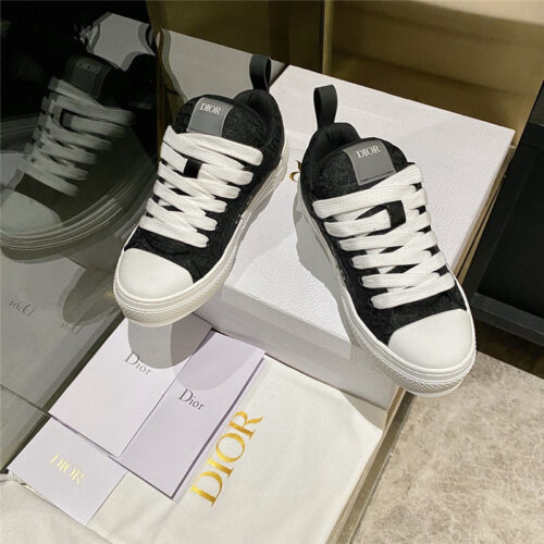 High Quality Luxury Dior Unisex Casual Shoes – Style 36486 product detail