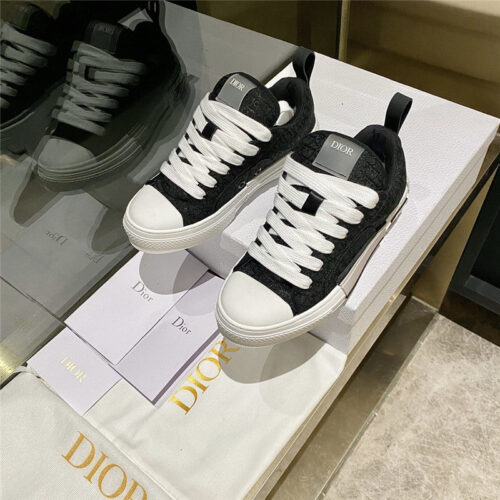 High Quality Luxury Dior Unisex Casual Shoes – Style 36486 product detail