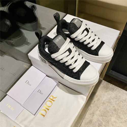 High Quality Luxury Dior Unisex Casual Shoes – Style 36486 product detail