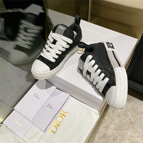 High Quality Luxury Dior Unisex Casual Shoes – Style 36486 product detail