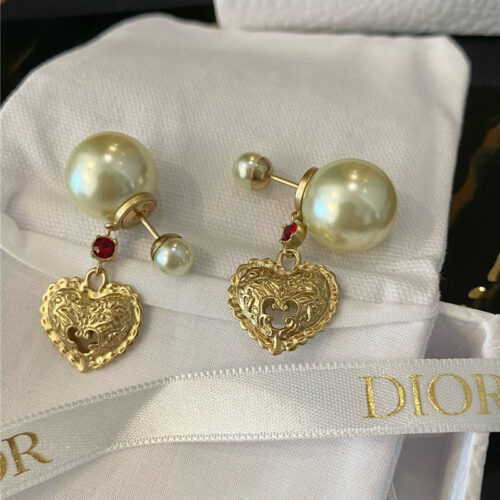 High Quality Luxury Dior Limited Edition Earrings
