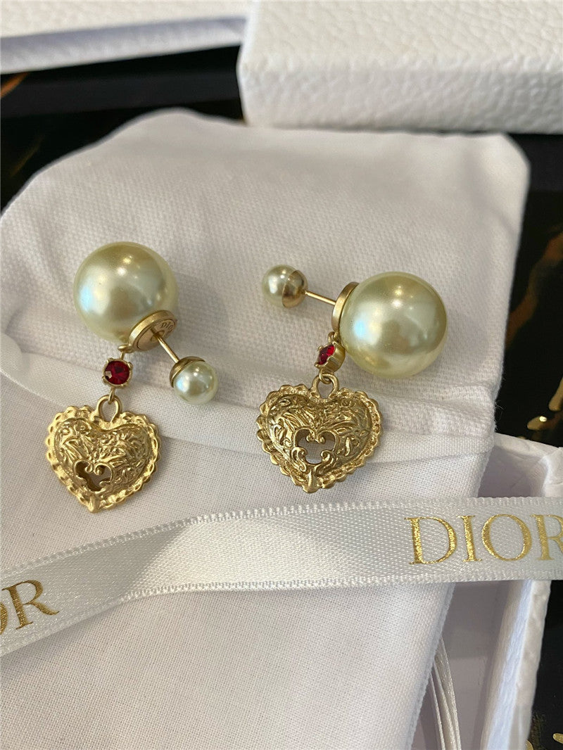 High Quality Luxury Dior Limited Edition Earrings