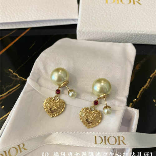 High Quality Luxury Dior Limited Edition Earrings product detail