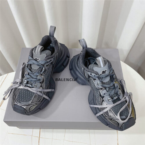 High Quality Luxury Balenciaga Couples Vintage Sneakers