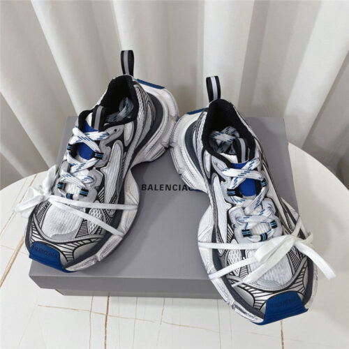 High Quality Luxury Balenciaga Couples Vintage Sneakers – Style 29923
