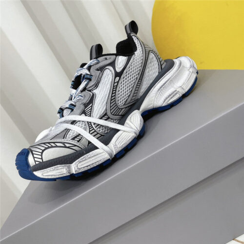 High Quality Luxury Balenciaga Couple’s Vintage Sneakers – Style 29923 product detail