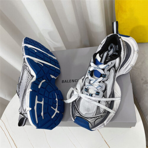 High Quality Luxury Balenciaga Couple’s Vintage Sneakers – Style 29923 product detail