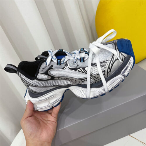 High Quality Luxury Balenciaga Couple’s Vintage Sneakers – Style 29923 product detail