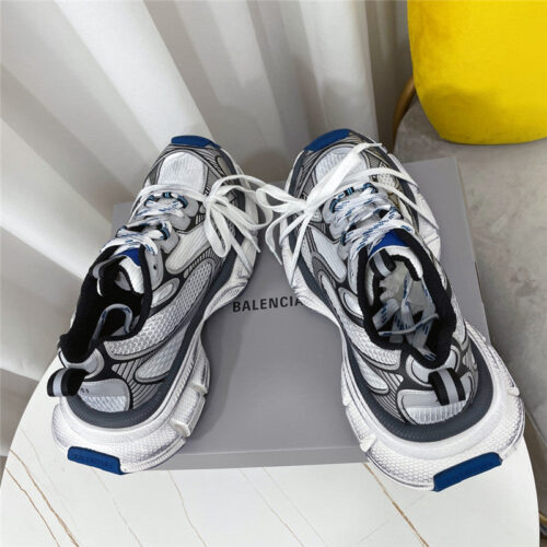 High Quality Luxury Balenciaga Couple’s Vintage Sneakers – Style 29923 product detail