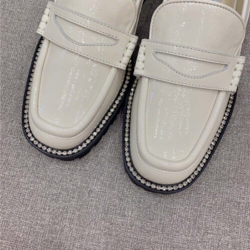 High Quality Luxury Jimmy Choo New Platform Loafers product detail