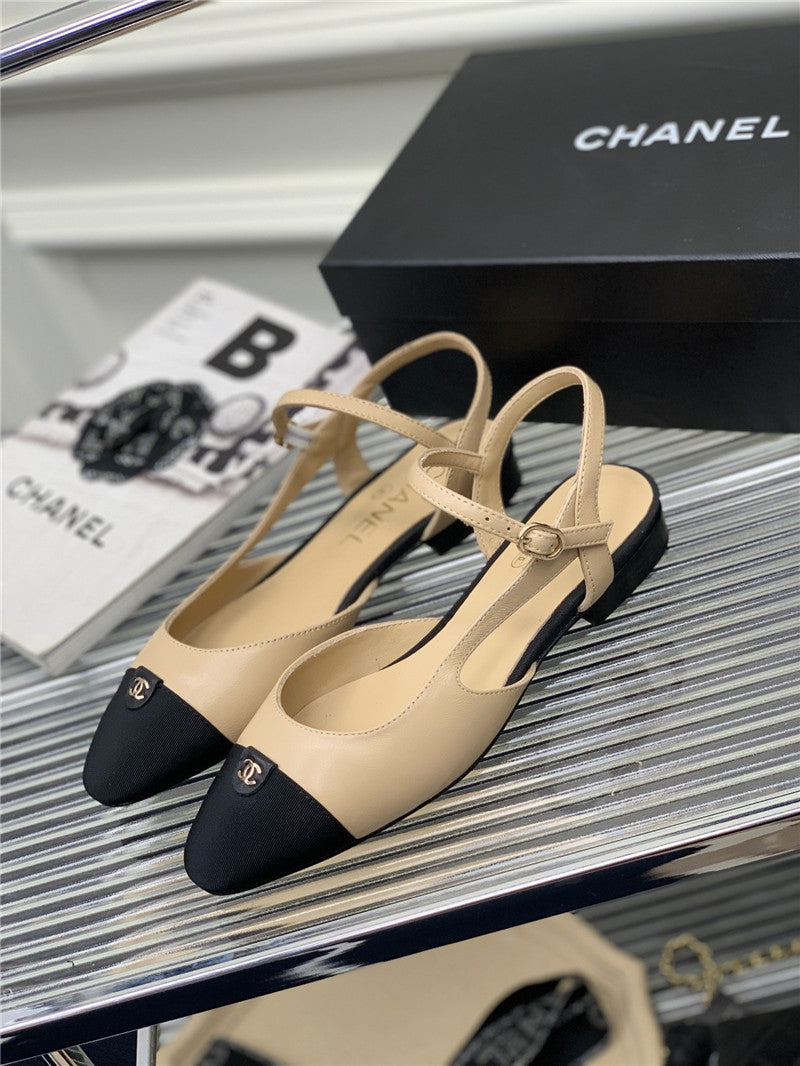 High Quality Luxury Chanel New Pointed Sandals – Style 20166 product detail
