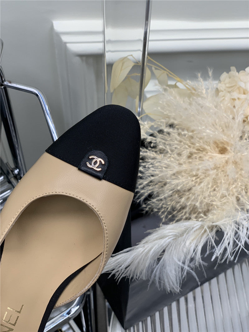 High Quality Luxury Chanel New Pointed Sandals – Style 20166 product detail