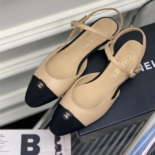 High Quality Luxury Chanel New Pointed Sandals – Style 20166 product detail