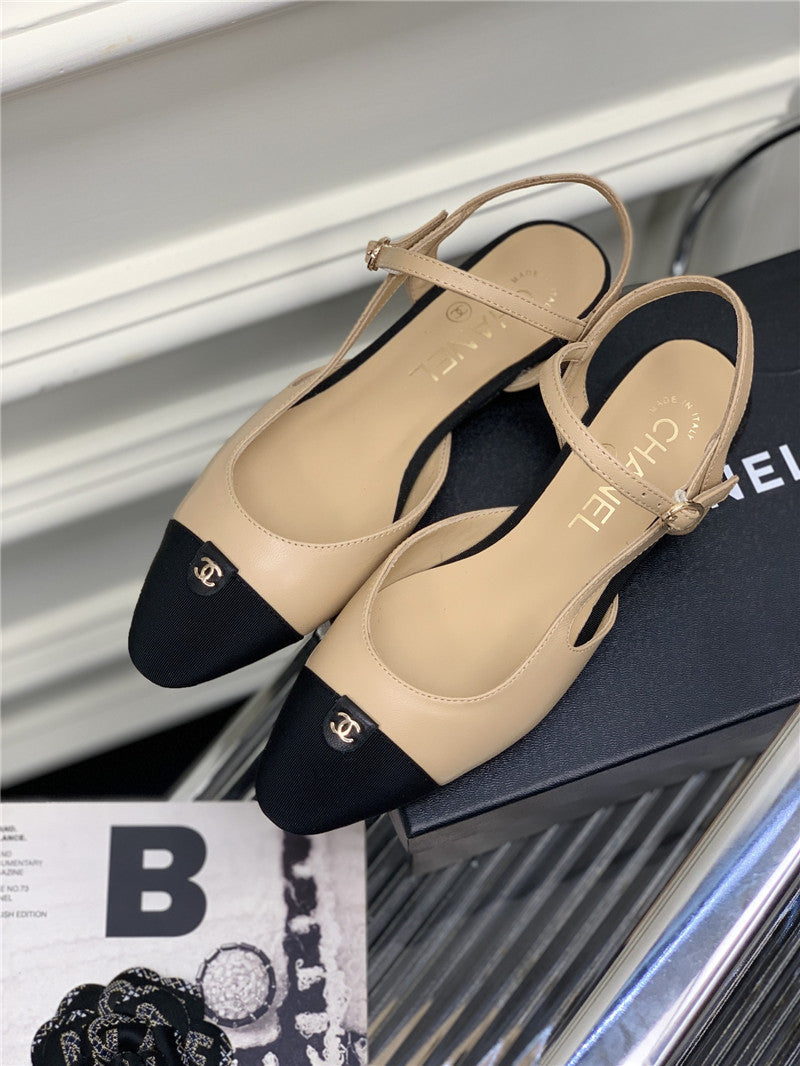 High Quality Luxury Chanel New Pointed Sandals – Style 20166 product detail