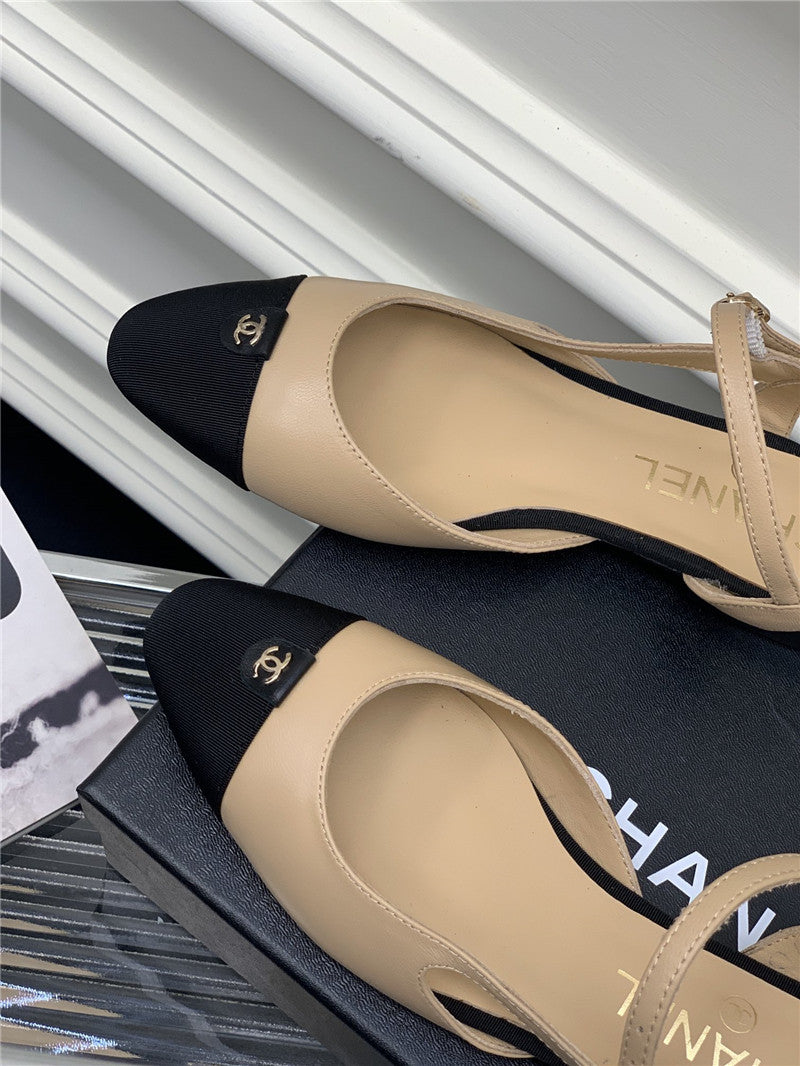 High Quality Luxury Chanel New Pointed Sandals – Style 20166 product detail