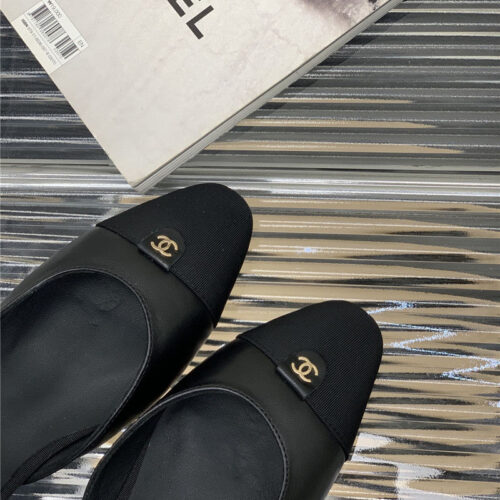 High Quality Luxury Chanel New Pointed Sandals – Style 84006 product detail