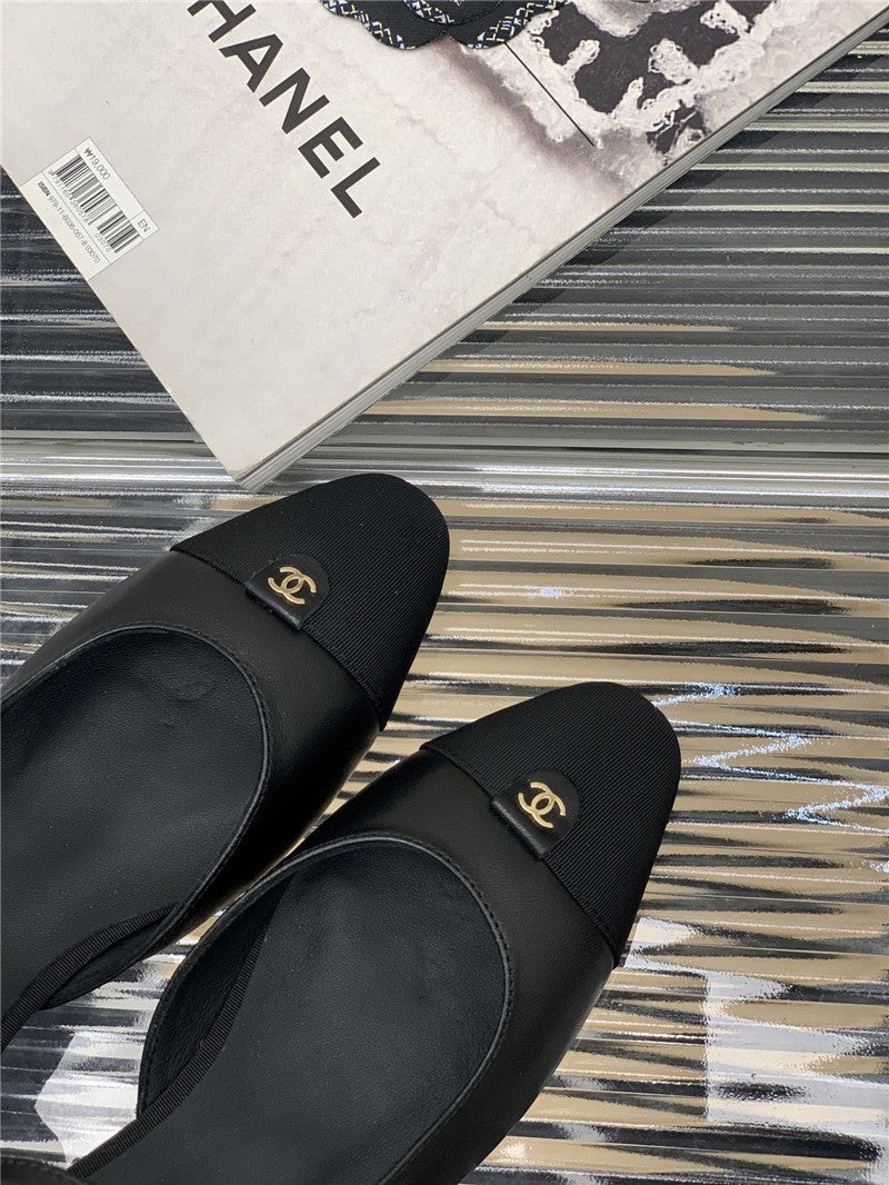 High Quality Luxury Chanel New Pointed Sandals – Style 84006 product detail