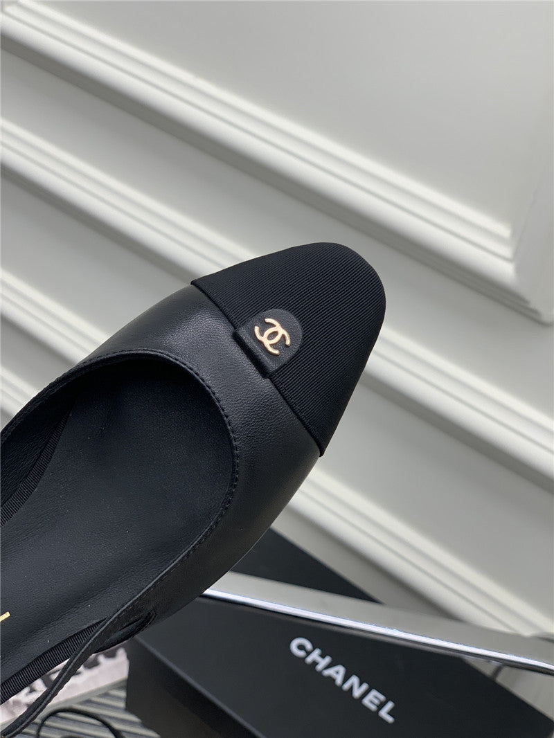 High Quality Luxury Chanel New Pointed Sandals – Style 84006 product detail