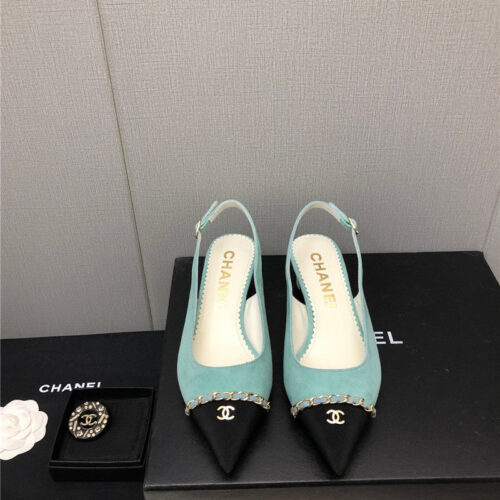High Quality Luxury Chanel Spring Summer Vacation Shoes product detail