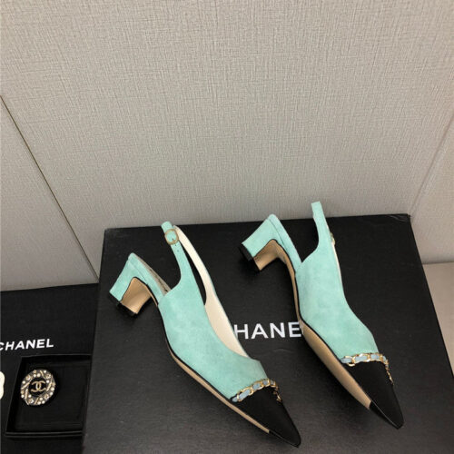High Quality Luxury Chanel Spring Summer Vacation Shoes product detail