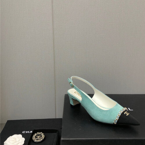 High Quality Luxury Chanel Spring Summer Vacation Shoes product detail