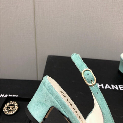 High Quality Luxury Chanel Spring Summer Vacation Shoes product detail