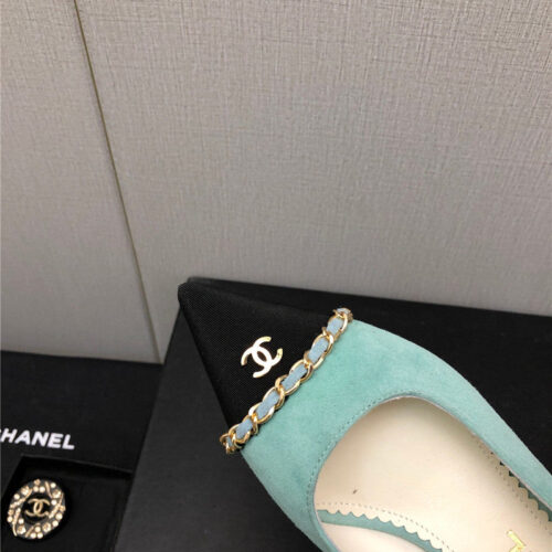 High Quality Luxury Chanel Spring Summer Vacation Shoes product detail