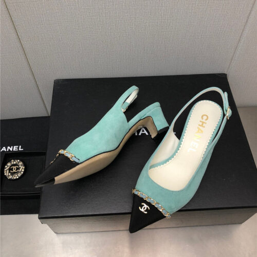 High Quality Luxury Chanel Spring Summer Vacation Shoes product detail