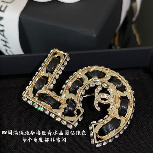 High Quality Luxury Chanel No. 5 Limited Edition Brooch product detail