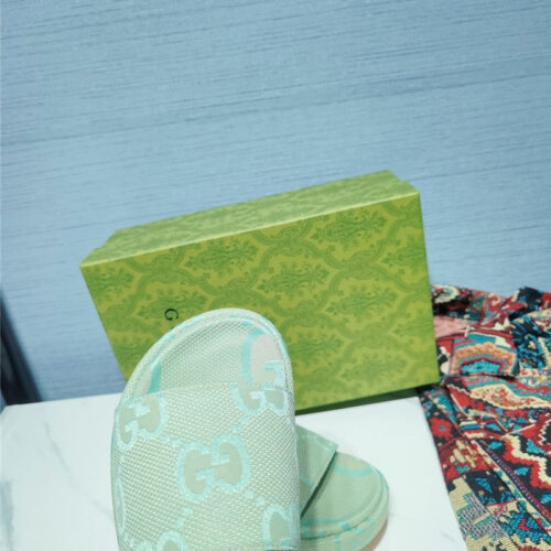 High Quality Luxury Gucci Latest Limited Edition Platform Sandals – Style 37491 product detail