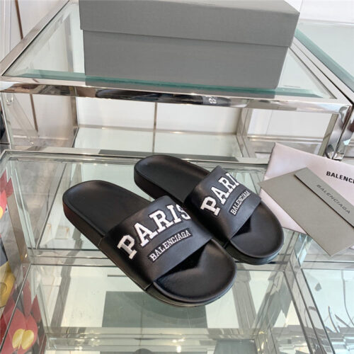 High Quality Luxury Balenciaga Comfort Slippers – Style 10723